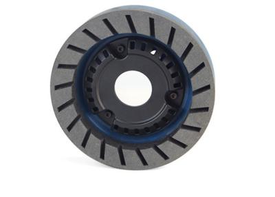 Inner Segmented Cnc Resin Bond Diamond Grinding Wheel , Diamond Cup Wheel