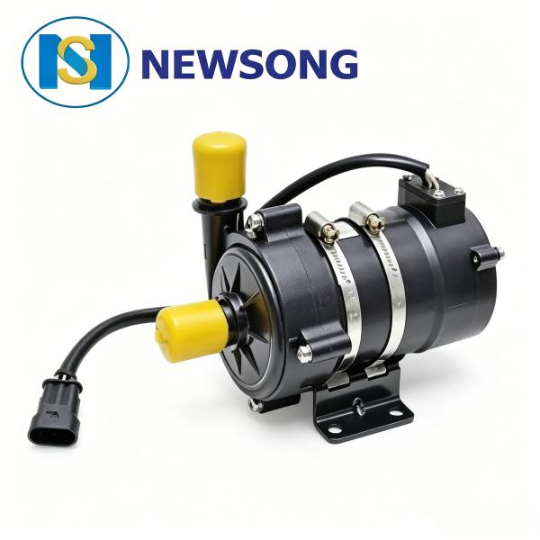 DC24V 190W 400W Bus Electric Water Pump HS-030-522 IP68 5000L/h 2800L/h 3000L/h
