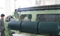 Machine de tissage à grande vitesse adaptée aux besoins du client de maille de Gabion, largeur de enroulement de la machine 4300mm de ressort