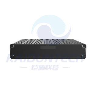 4ch 8ch AI Server H265 H264 Edge Cloud Server