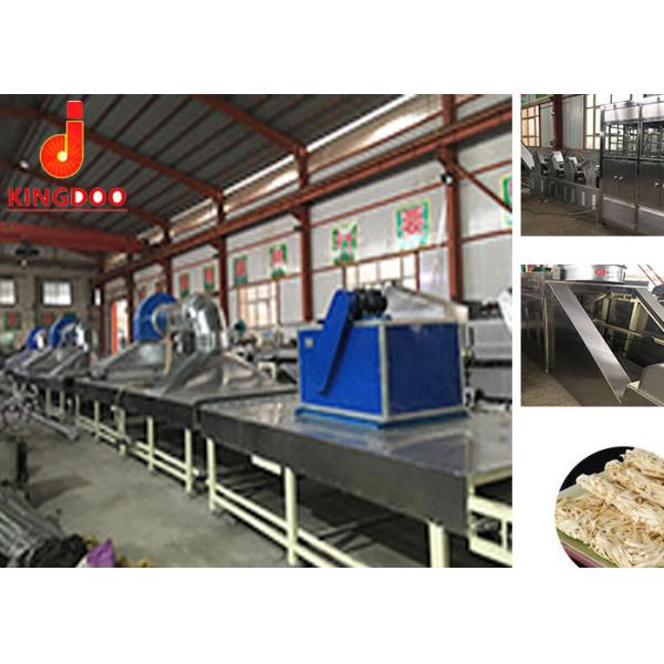 Energy Saving Automatic Chowmein Machine , Instant Noodle Making Machine