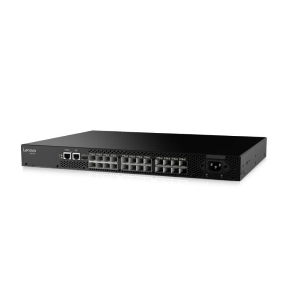 Secure Lenovo ThinkSystem DB610S Network Switch Enterprise FC SAN Switch 24 Ports