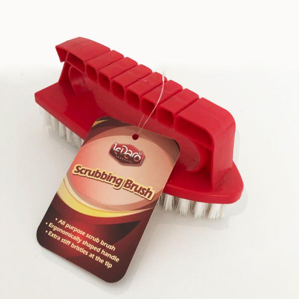 Heavy Duty Hard Bristle Scrub Brush Bathroom Hard Deck Brush Carpet Floor Car