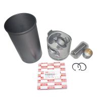 Piston Ring Attachments Repair Kits du piston 6HK1 de kits de revêtement du moteur 4HK1 de Hitachi ZX200-3 5878148621
