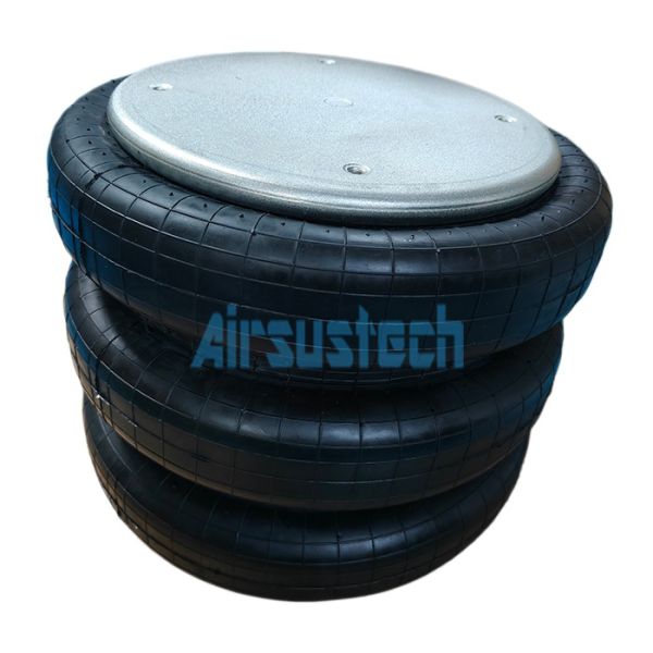 61330 Contitech Number Lifiting Pneumatic Air Spring FT 530-35 CI with 2PCS M8 Holes