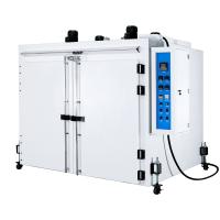 Forno de secagem industrial personalizado da fábrica, máquina de secagem industrial