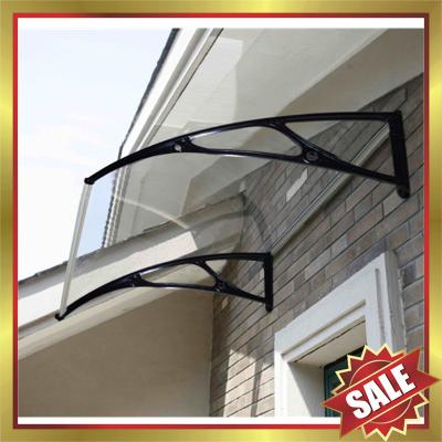 door canopy with cast aluminium bracket,aluminum canopy,window canopy,diy canopy-excellent water proofing product!