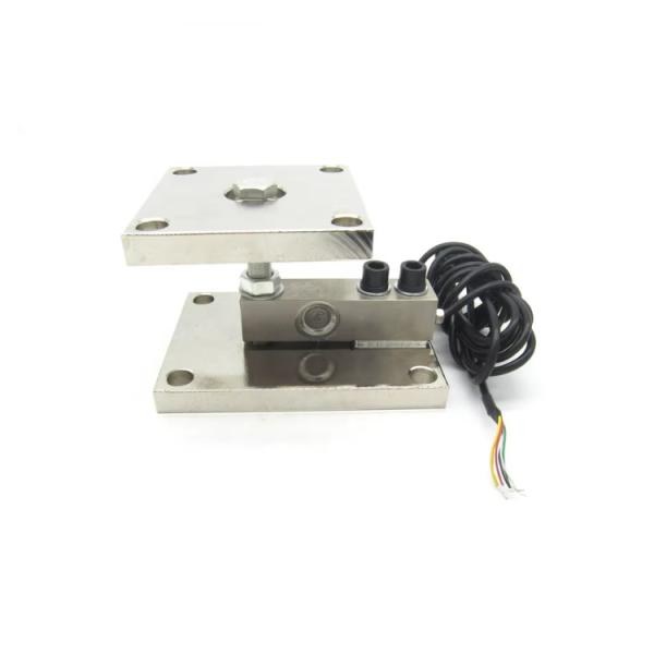 2 /- 0,04 MV/V Indicador de célula de carga de salida nominal para el tanque de