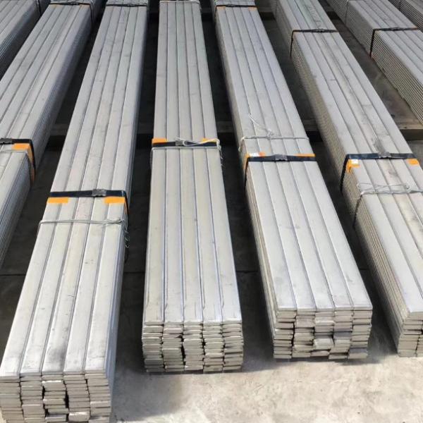 Full Thread 304 316 Stainless Steel Bar Rod 430 Grade 2B Finish Cold Rolled