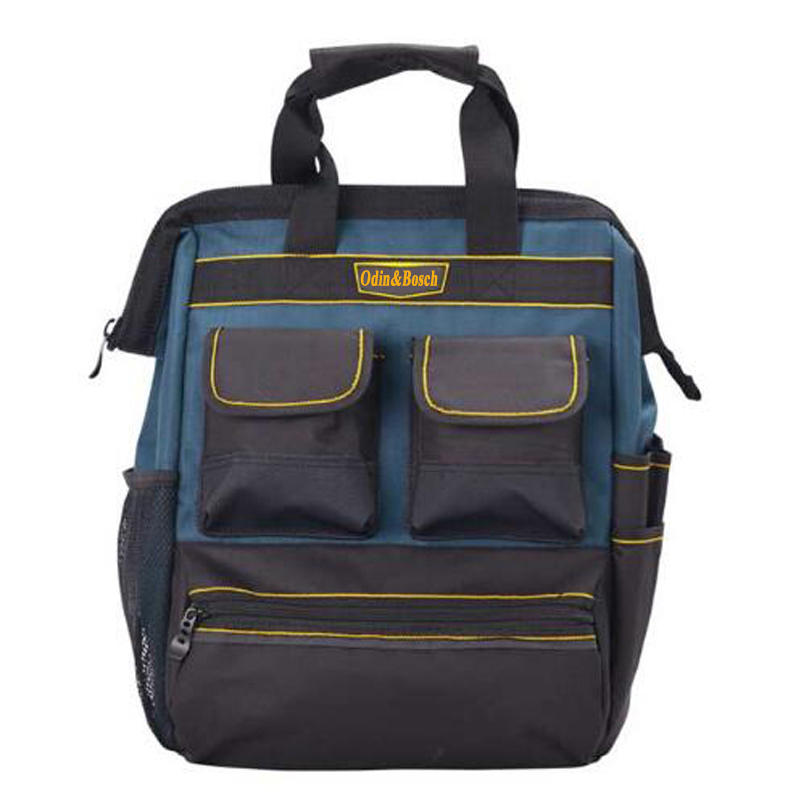 Customized Organizer Waterproof Set Tools Kit Storage Electrician Backpack Tool