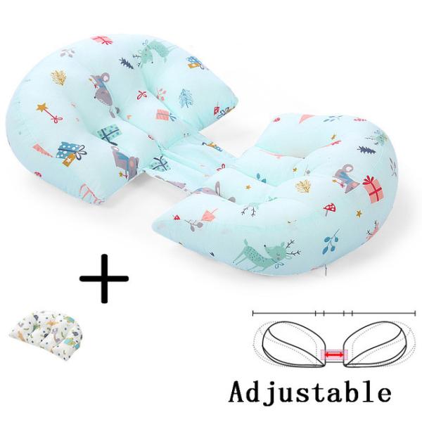 Adjustable Belly Support Side Sleepers Pregnant Pillow for Body and Maternity Nursing