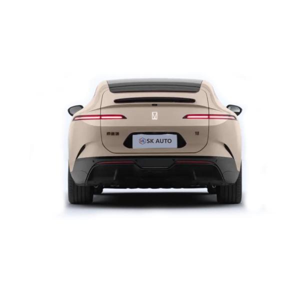 Avatr 12 Limousine 2WD 4WD Avatr 12 Coche eléctrico desde Changan 2024 Pure Electric 630km de largo alcance