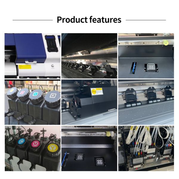 Camera Contour Positioning Die-cutting Machine and Cutting Machine V60 Vinyl Cutter Plotter