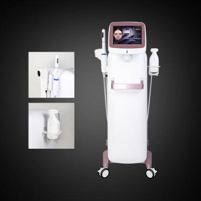 Máquina facial da beleza do rejuvenescimento 5D HIFU da pele