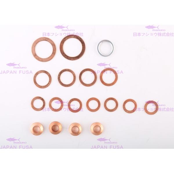 набор набивкой двигателя дизеля 4D34, набивка головки цилиндра ME994312 MITSUBISHUI