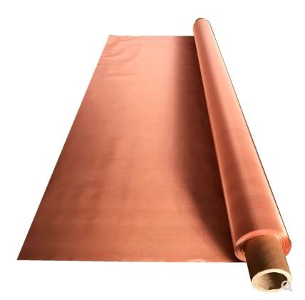 60 Mesh Brass Woven Screen Mesh for Smoking Filters