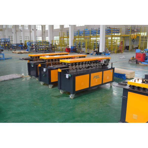 Фланец Tdc Tdf формируя линию квадрат трубопровода Hvac фланца трубопровода машины бывшую