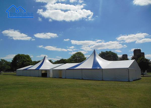 Movable Transparent Wedding Party Event Tent Easy To Disassemble Teepee Wedding Tent