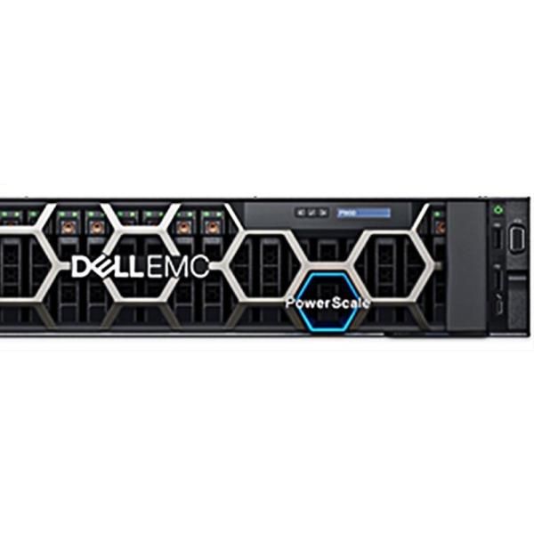 Augmentez vos capacités de stockage avec le stockage connecté au réseau Dell F900