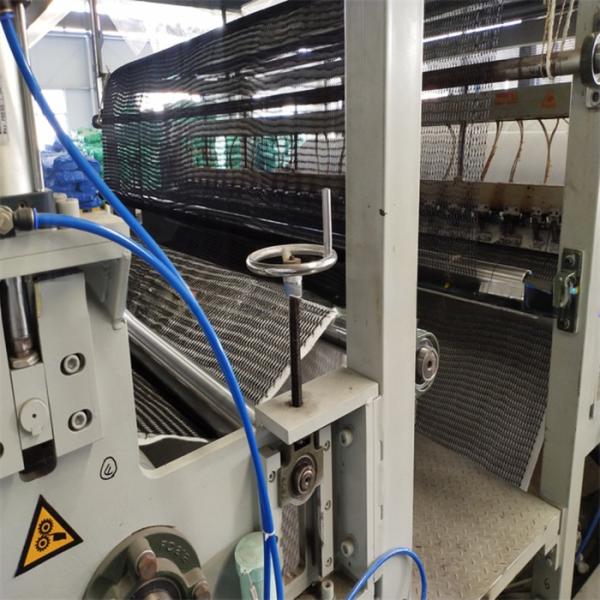 Полиэтиленовая сетка из геотекстиля и Geonet 3D Composite Drainage Geonet