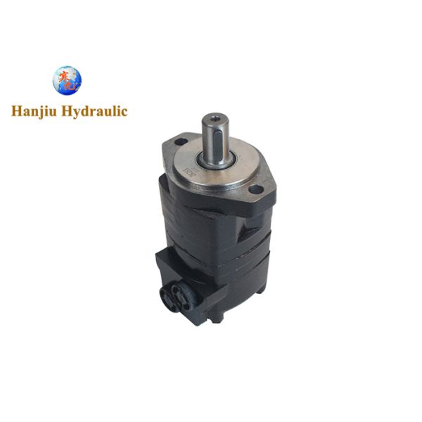 BMK2-65-E2-A-D-B Geroler Motor with 65cc Displacement 2 Bolt Mounting and 25mm Key Shaft