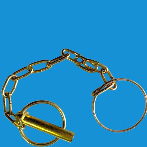 Rear hitch pin MTZ A61.05.100-01 spare parts