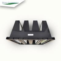 F5-H13 Chemical Filter Medium Efficiency 2-4 Months Life