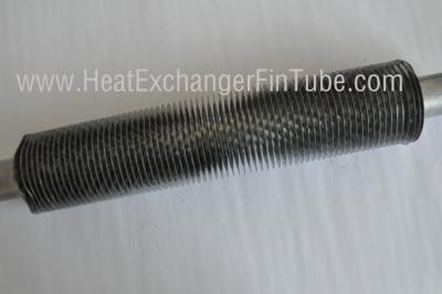 Tubo de aço inoxidável de TP316/316L SMLS, tubo de aleta de aço da corrugação de OD19mm