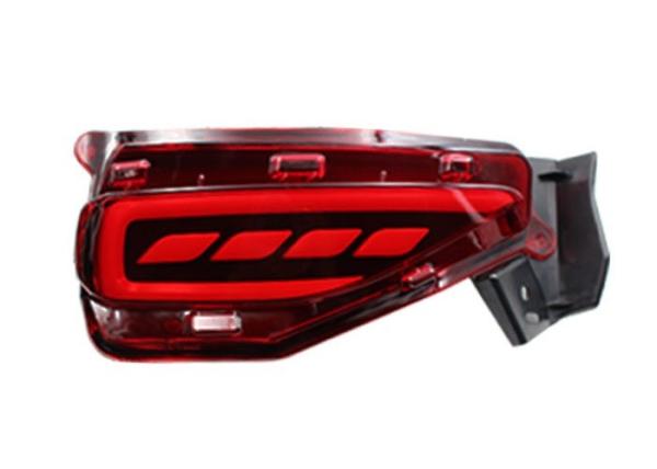 LED Rear Bumper Light and Stop Light for TOYOTA All New Fortuner 2016 2017
