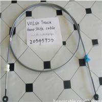Steel Auto Gear Shift Cable For Volvo Car OEM NO 20545955