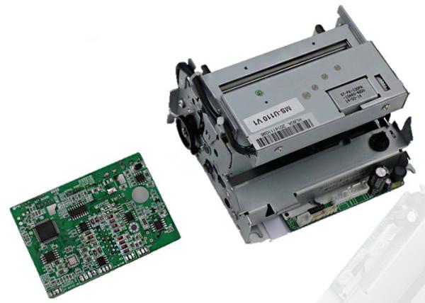 Mecanismo M-U110 da impressora de matriz do ponto do impacto do quiosque de Epson USB Windows8