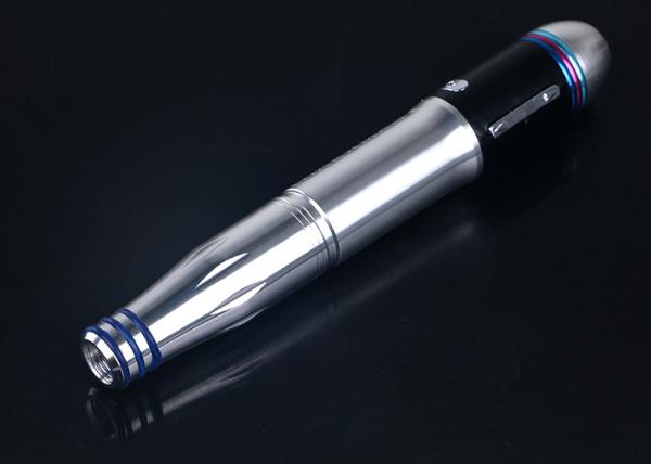 Pena permanente de aço inoxidável da máquina da tatuagem da sobrancelha da composição com OEM do cabo