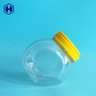 BPA livram a forma ajustada 1100ML 35OZ do encaixotamento pequeno dos frascos do plástico da prova do escape