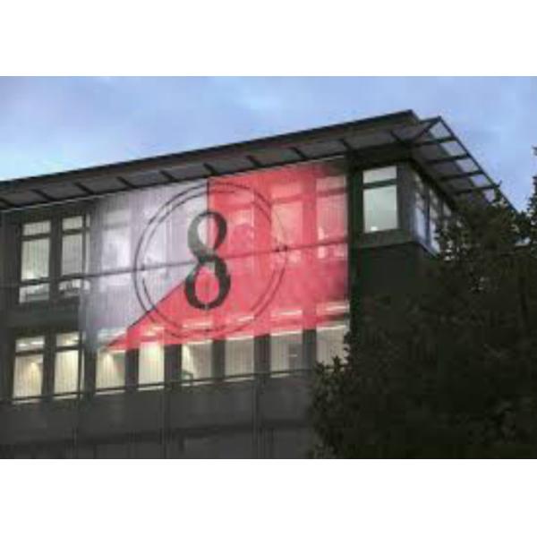 P6 P8 P10 Outdoor Billboard Advertising