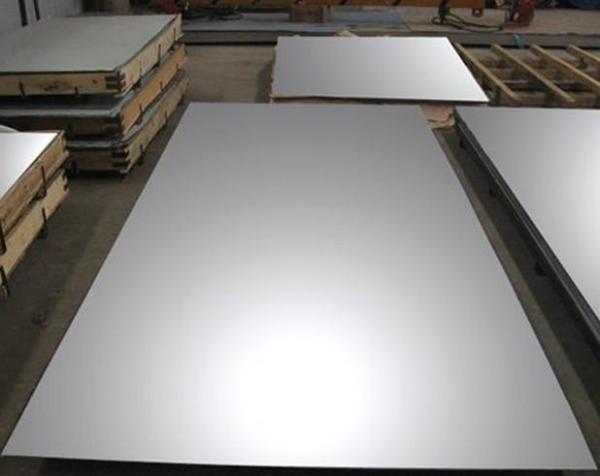 ASTM AISI Cold Rolled 304l Stainless Steel Sheet BA Surface