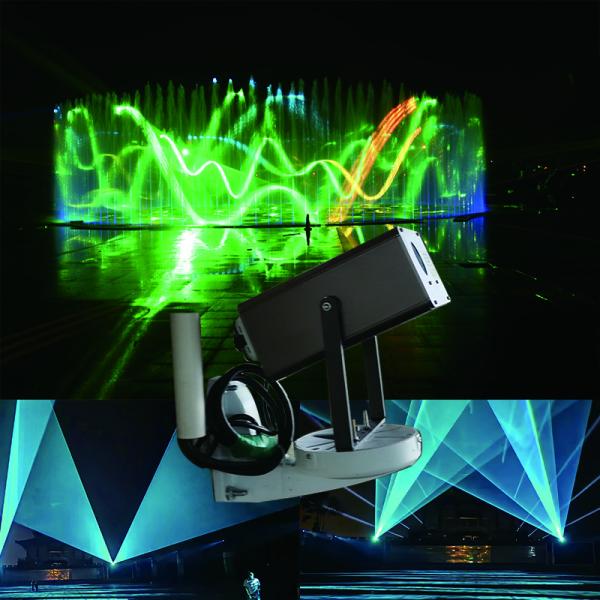 15W-40W LED Light Source Cultural and Tourism Lighting Color Temperature 3000K-6000K for Outdoor Lighting