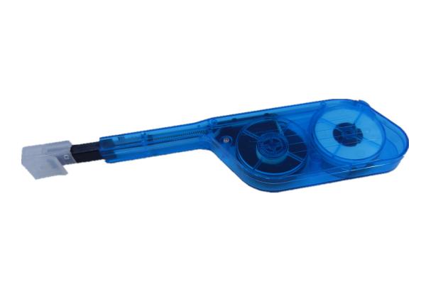 MPO / MTP Fiber Optic Cleaner Anti - Static Body Design 95mm X 48mm 200g