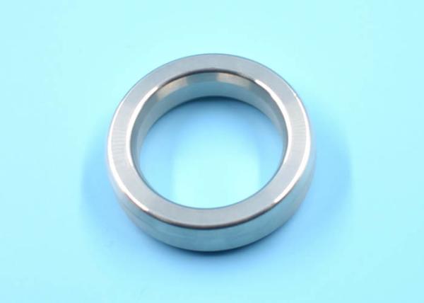 Stainless Steel Hydraulic Sealing Washers , Petroleum Industry Octagonal Ring Gasket