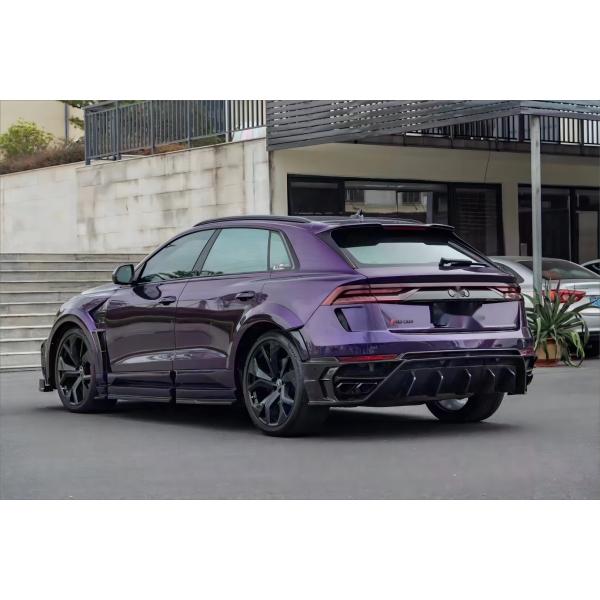 Audi Q8 Комплекты корпуса из углеродного волокна для Porsche Taycan Mansory