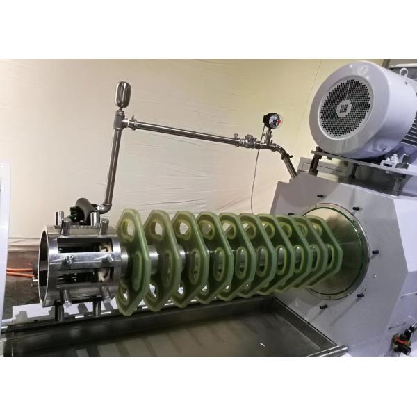 Fungicide Herbicide Bead Mill Machine SC Horizontal Sand Mill