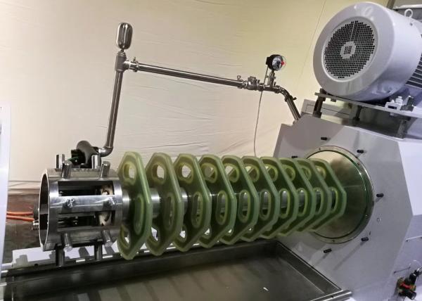 Fungicide Herbicide Bead Mill Machine SC Horizontal Sand Mill