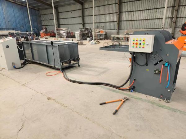 full automatic Brick Force Mesh Welding Machine Wire Making Machine for South Africa