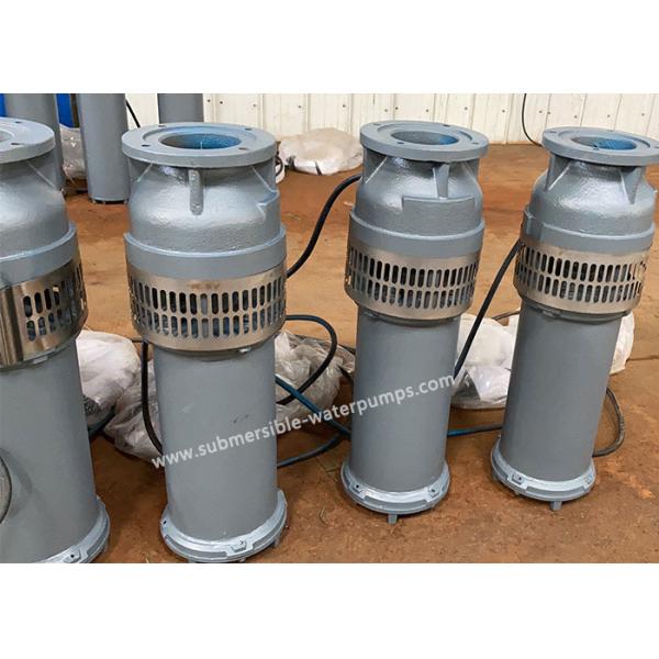220m3/H 5m Horizontal Irrigation Water Submersible Pump