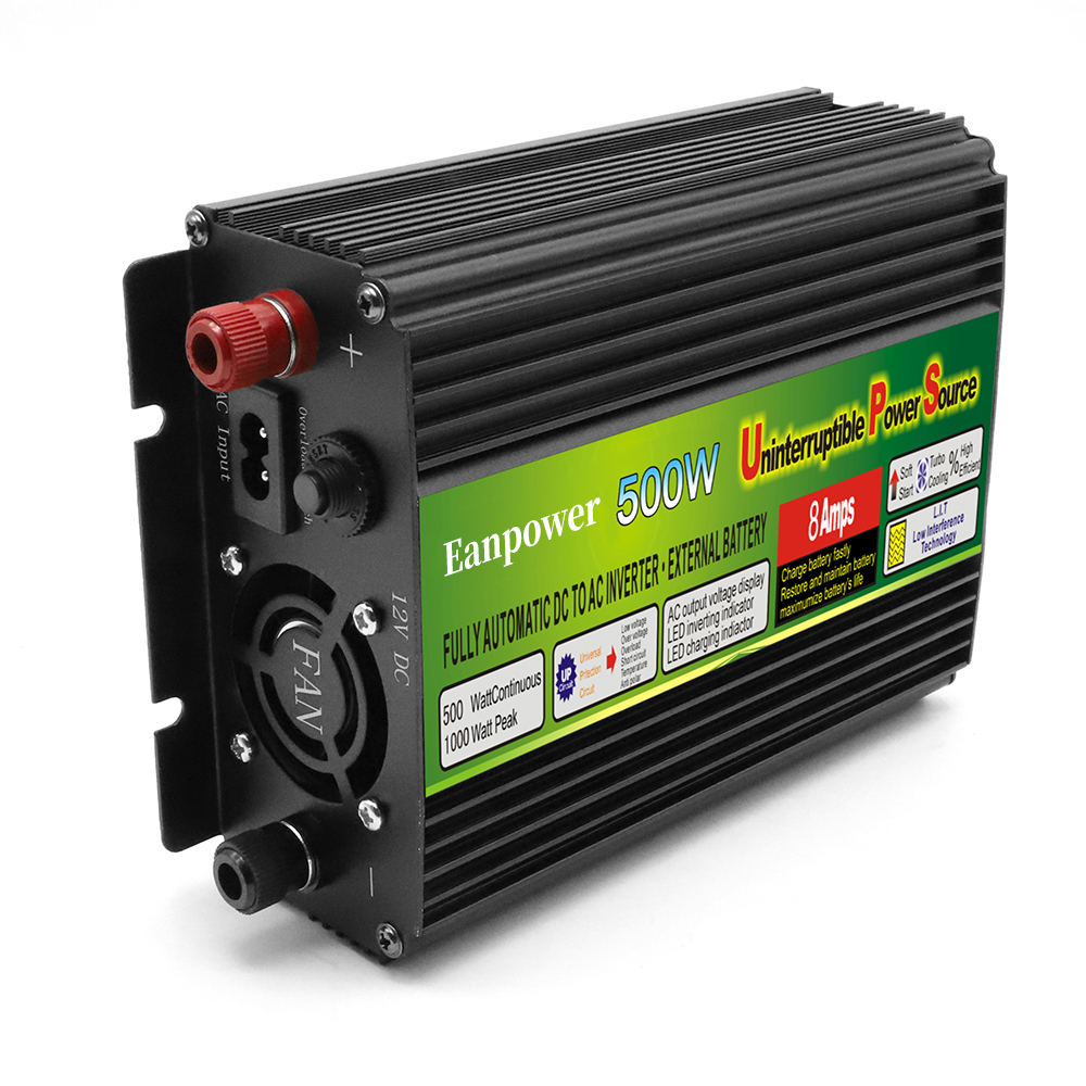 300 инвертор доработанный ваттами синуса волны 12V к 240V над предохранением от температуры