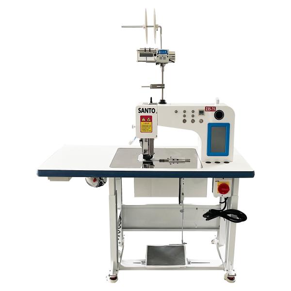 Electric Heating Steam Free Ironing Machine For Pressing Cloth Interfacing Strip