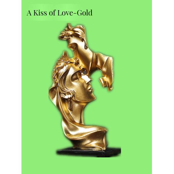 Modern Art Antique Wholesaler Direct Resin Home Decor Art for Spaces Birthday Occasion