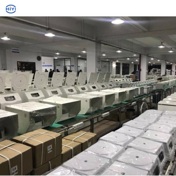 Большая емкость Refrigerated центрифуга банка крови 6500rpm низкоскоростная