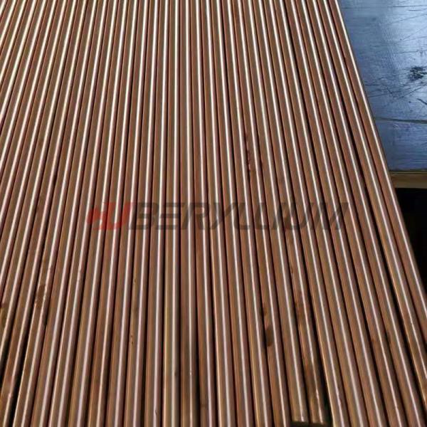 A soldadura de resistência derruba o silicone de cobre do níquel do cromo liga a classe 3 de RWMA
