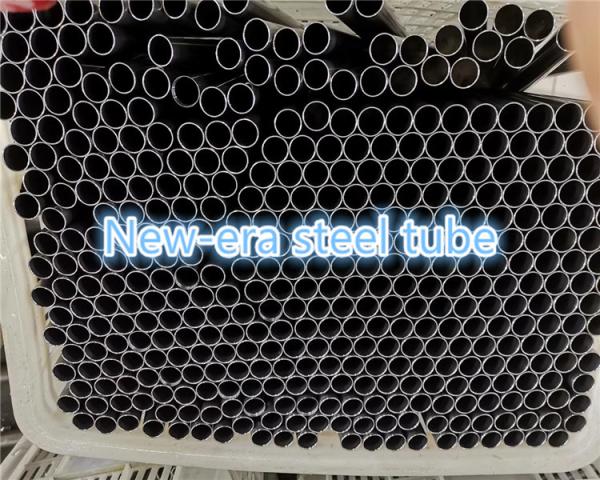 1000 - 12000mm Length Precision Seamless Steel Tube For Hydraulic System ASTM A519 EN10305-1