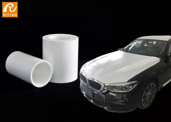 a janela de carro automotivo da película protetora do PE de 200m aquece provisório para carros